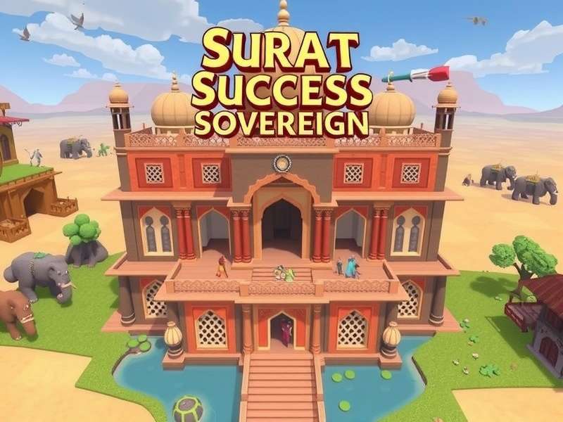 Surat Success Sovereign Gameplay Screenshot